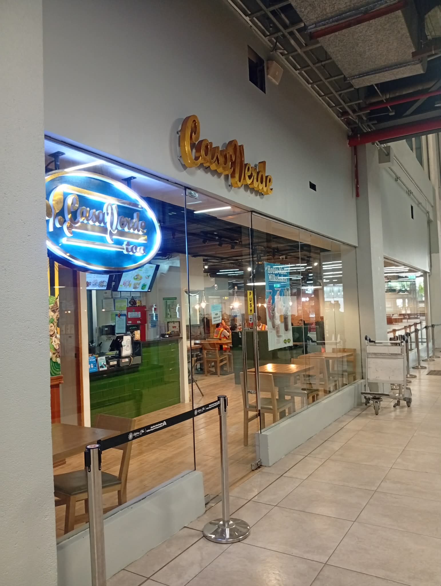 Casa Verde Mactan-Airport storefront