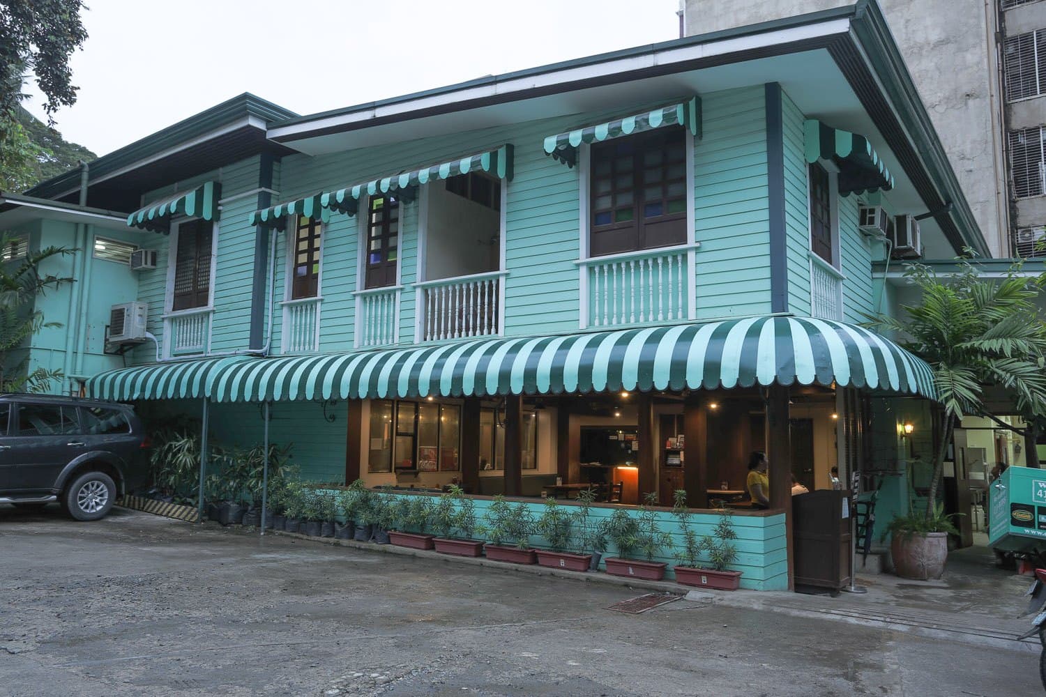 Casa Verde Ramos storefront